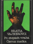Po stopách vraha, Čierna mačka - náhled
