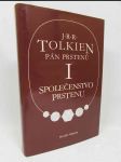 Pán prstenů: Společenstvo prstenu - náhled