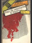 Raz ťa vezmem k moru - náhled