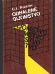 Odhalené tajomstvo - náhled