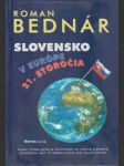 Slovensko v Európe 21. storočia - náhled