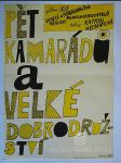Pět kamarádů a velké dobrodružství - náhled