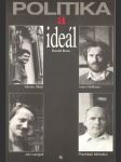 Politika a ideál  - náhled