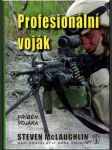 Profesionální voják (veľký formát) - náhled