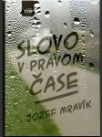 Slovo v pravom čase - náhled