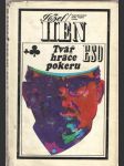 Tvář hráče pokeru - náhled