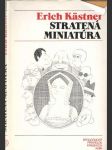 Stratená miniatúra - náhled