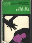 Kletba dědictví - náhled