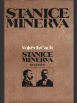 Stanice Minerva - náhled