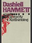 Detektív z kontinentálnej - náhled