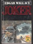 Joker (malý formát) - náhled