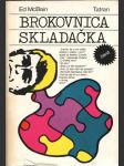 Brokovnica, Skladačka - náhled