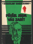 Přišel jsem vás zabít - náhled