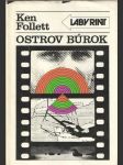 Ostrov búrok - náhled