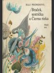 Braček, sestrička a čierna rieka - náhled