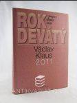 Rok devátý: projekty, články, eseje - náhled