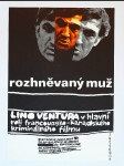 Rozhněvaný muž - náhled