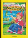 Červená čiapočka a krokodíl - náhled