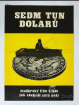 Sedm tun dolarů - náhled