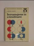 Seznamujeme se s množinami - náhled