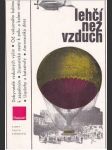 Lehčí než vzduch - náhled