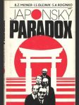 Japonský paradox - náhled