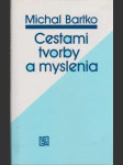 cestami tvorby a myslenia - náhled