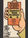 Zpáteční lístek do dětství - náhled