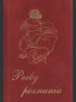 Perly poznania (malý formát) - náhled