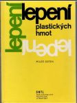 Lepení plastických hmot - náhled
