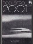 Pod šifrou 2001 - náhled