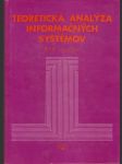 Teoretická analýza informačných systémov (väčší formát) - náhled
