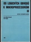 Od logických obvodů k mikroprocesorům III - náhled
