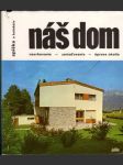 Náš dom navrhovanie-zariaďovanie-úprava okolia (veľký formát) - náhled
