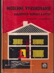 Moderné vykurovanie rodinných domkov a bytov - náhled