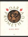 Dar Prométheův (veľký formát) - náhled