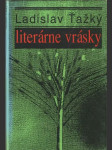Literárne vrásky - náhled