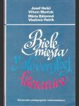 Biele miesta v slovenskej literatúre - náhled
