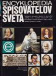 Encyklopédia spisovateľov sveta (veľký formát) - náhled