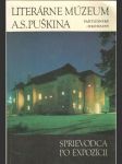 Literárne múzeum A.S. Puškina - náhled