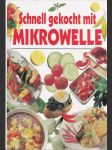 Schnell gekocht mit mikrowelle (veľký formát) - náhled