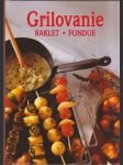 Grilovanie Raklet fondue - náhled