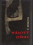 Májový ošiaľ (menší formát) - náhled