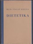 Dietetika Krejsa (väčší formát) - náhled