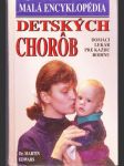 Malá encyklopédia detských chorôb - náhled
