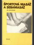 Športová masáž a sebamasáž - náhled