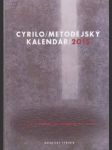Cyrilo-Metodějský kalendář 2015 - náhled