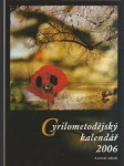 Cyrilo-Metodějský kalendář 2006 - náhled