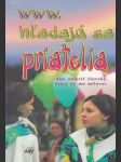 WWW. hľadajú sa priatelia - náhled