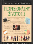 Profesionálny životopis - náhled